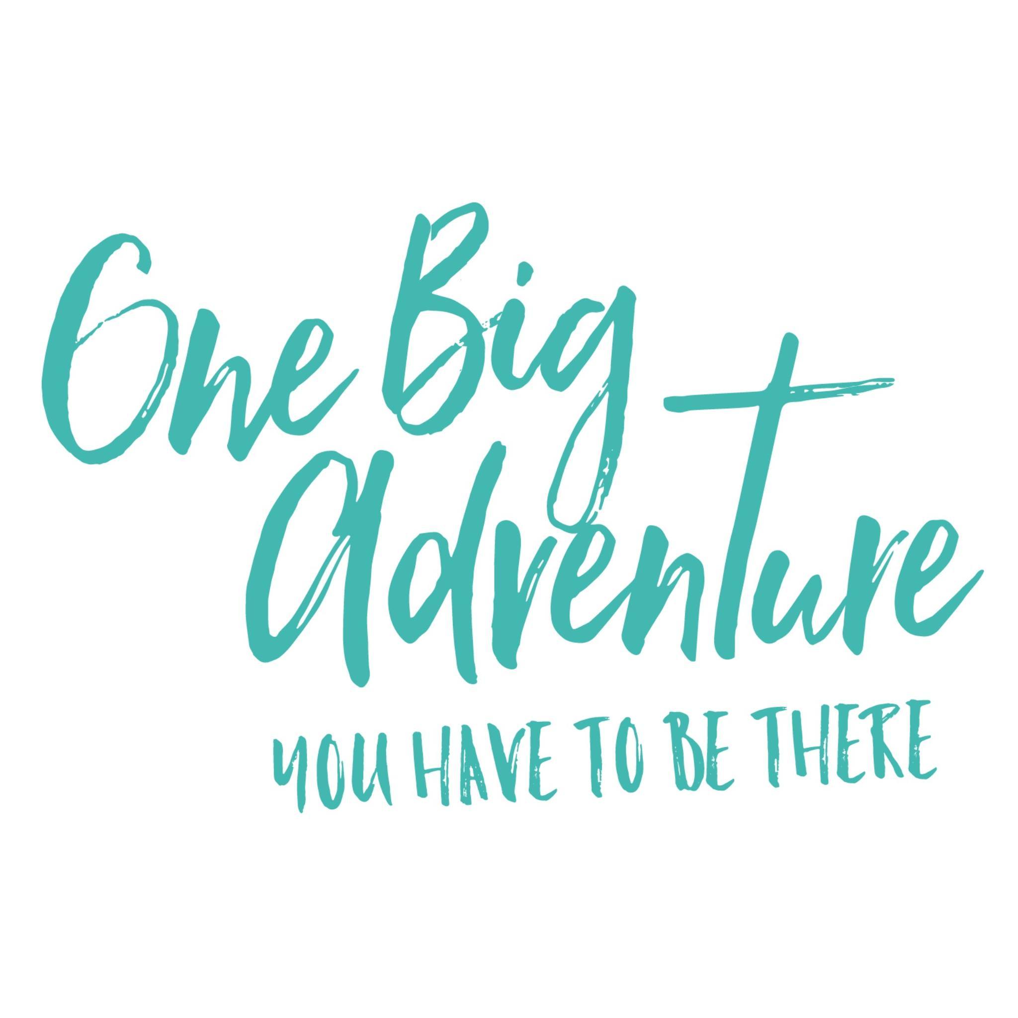 One Big Adventure Image