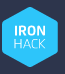 Ironhack Miami Logo