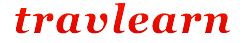 Travlearn Logo