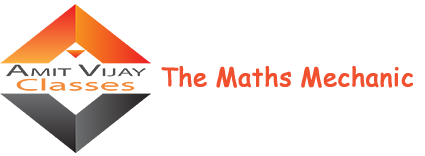 Amit Vijay Classes Logo