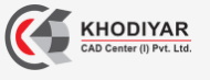 Khodiyar Cad Center Image
