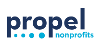 Propel Nonprofits Logo
