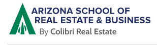 Arizona School of Real Estate and Business Logo
